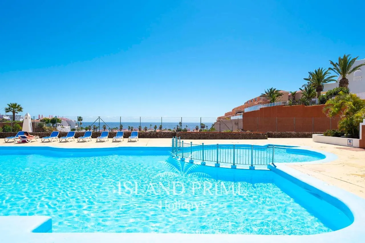 Holiday Apartment 3 In Sand Club Sc264 San Miguel de Abona